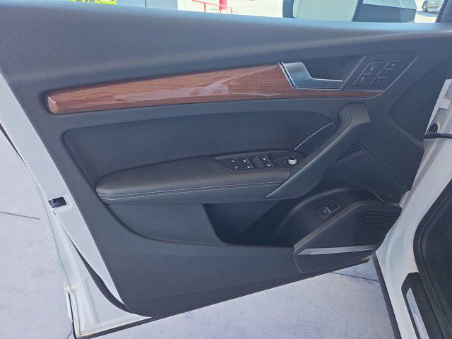 used 2022 Audi Q5 car, priced at $30,900