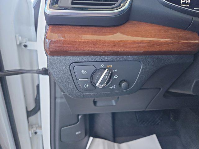 used 2022 Audi Q5 car, priced at $30,900