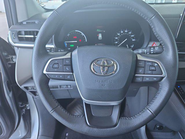 used 2024 Toyota Sienna car, priced at $49,900