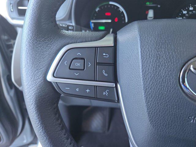 used 2024 Toyota Sienna car, priced at $49,900