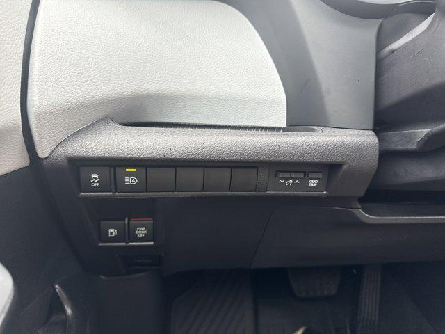 used 2025 Toyota Sienna car, priced at $49,900