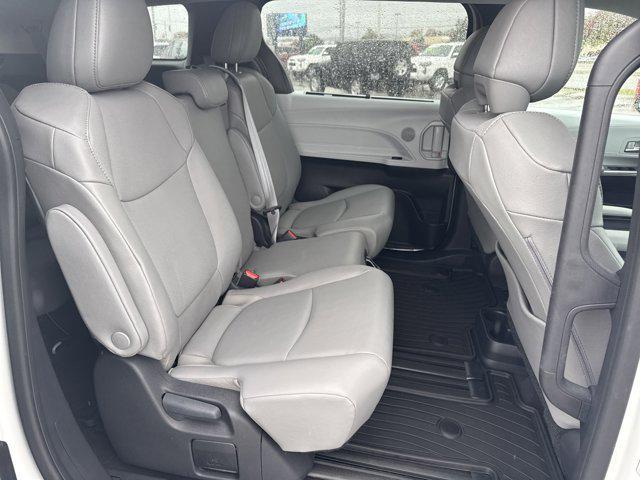 used 2025 Toyota Sienna car, priced at $49,900