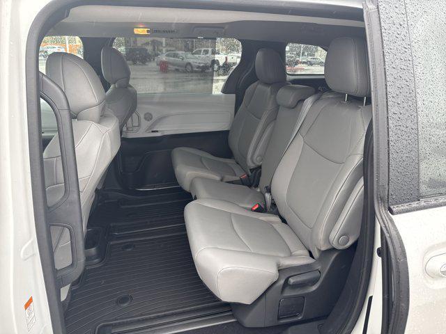 used 2025 Toyota Sienna car, priced at $49,900