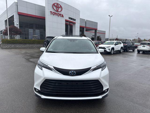 used 2025 Toyota Sienna car, priced at $49,900