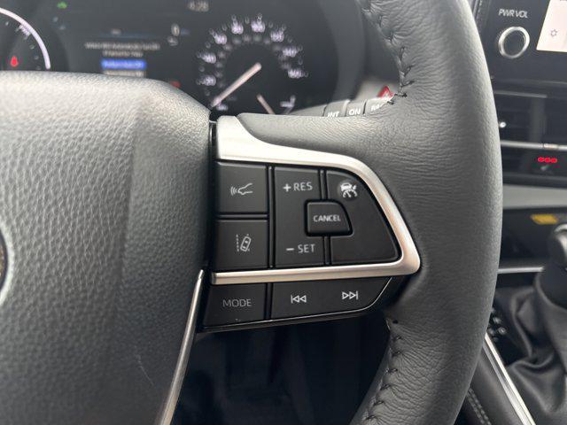 used 2025 Toyota Sienna car, priced at $49,900