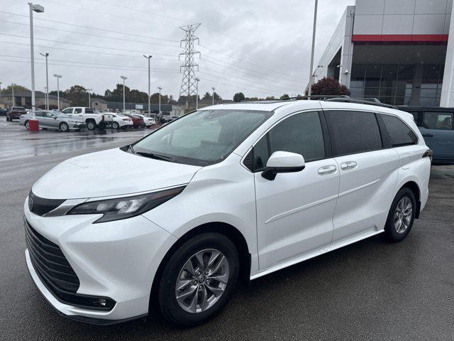 used 2025 Toyota Sienna car, priced at $49,900