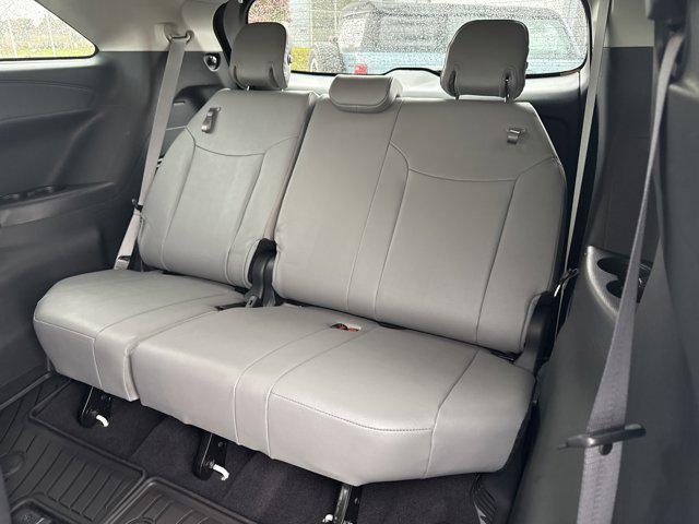 used 2025 Toyota Sienna car, priced at $49,900