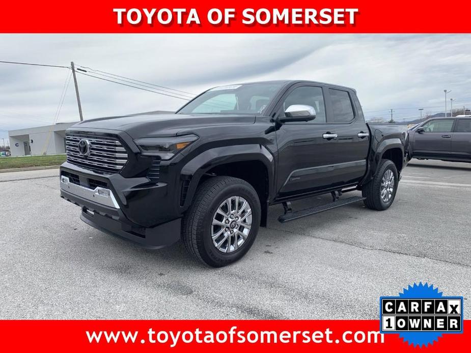 used 2024 Toyota Tacoma car, priced at $51,900