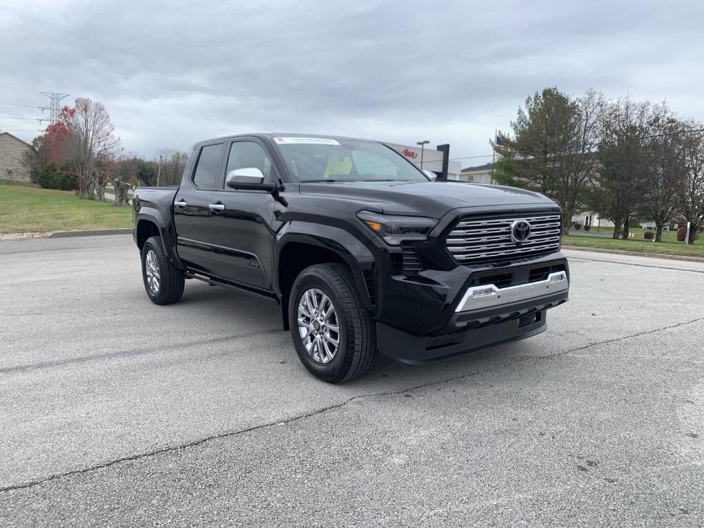 used 2024 Toyota Tacoma car, priced at $51,900