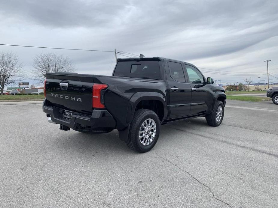 used 2024 Toyota Tacoma car, priced at $51,900