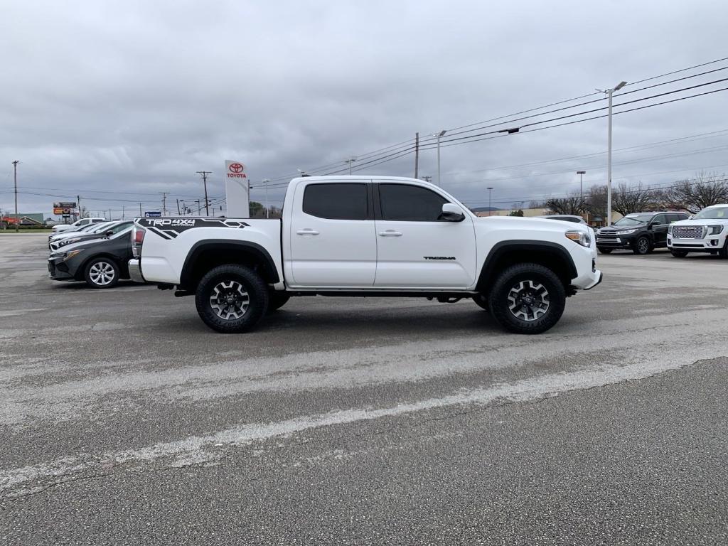 used 2022 Toyota Tacoma car, priced at $40,900