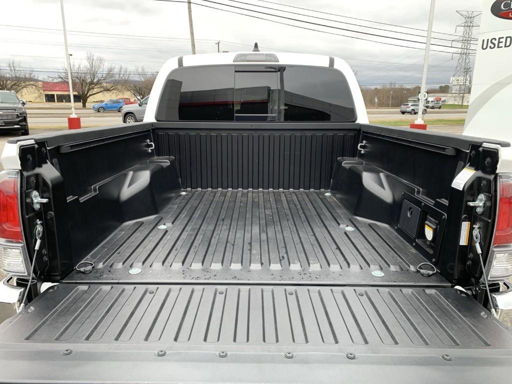 used 2022 Toyota Tacoma car, priced at $40,900