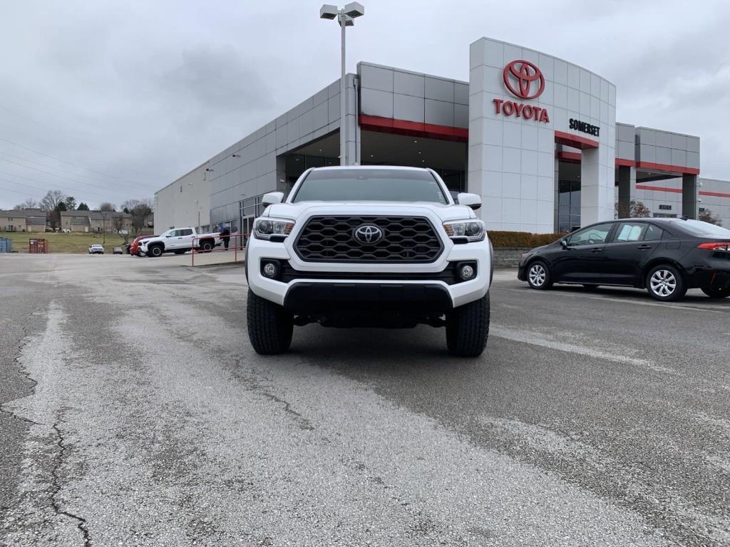 used 2022 Toyota Tacoma car, priced at $40,900