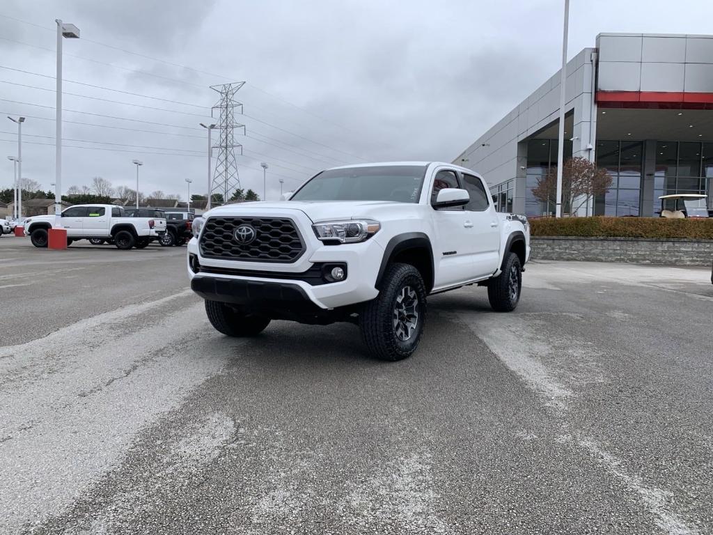 used 2022 Toyota Tacoma car, priced at $40,900