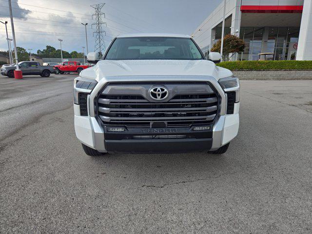 used 2024 Toyota Tundra car, priced at $52,800