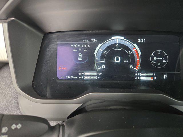 used 2024 Toyota Tundra car, priced at $52,800