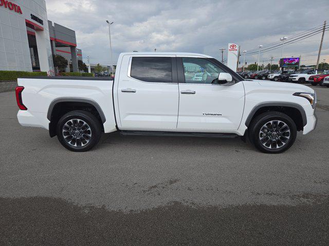 used 2024 Toyota Tundra car, priced at $52,800
