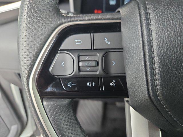 used 2024 Toyota Tundra car, priced at $52,800