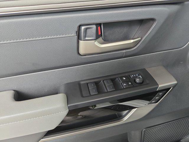 used 2024 Toyota Tundra car, priced at $52,800