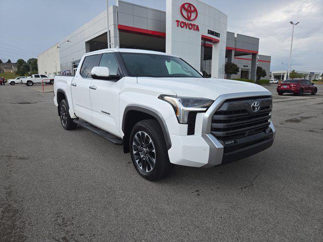 used 2024 Toyota Tundra car, priced at $52,800