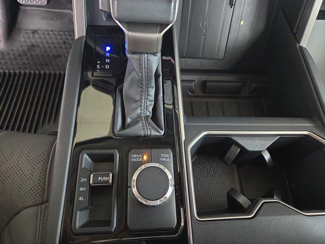 used 2024 Toyota Tundra car, priced at $52,800