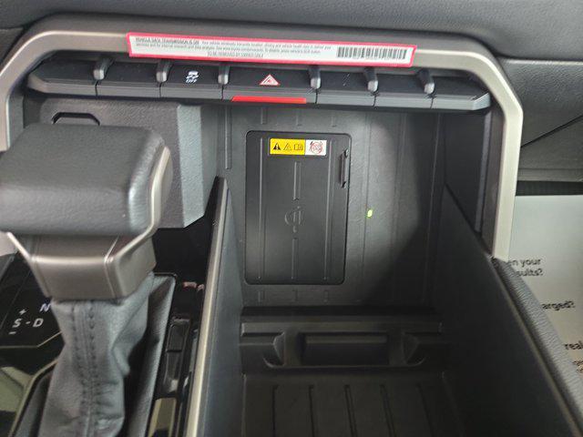 used 2024 Toyota Tundra car, priced at $52,800