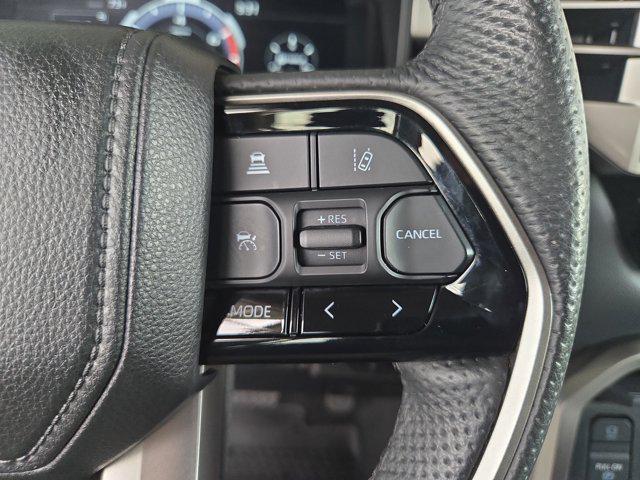 used 2024 Toyota Tundra car, priced at $52,800