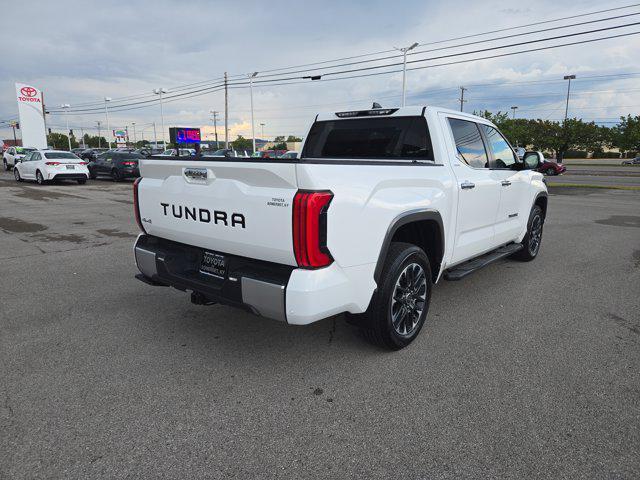 used 2024 Toyota Tundra car, priced at $52,800