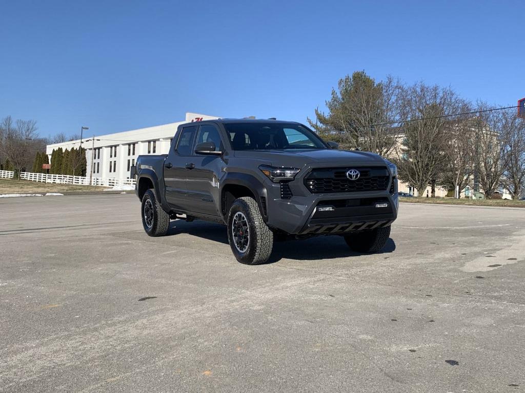 used 2024 Toyota Tacoma car, priced at $45,900