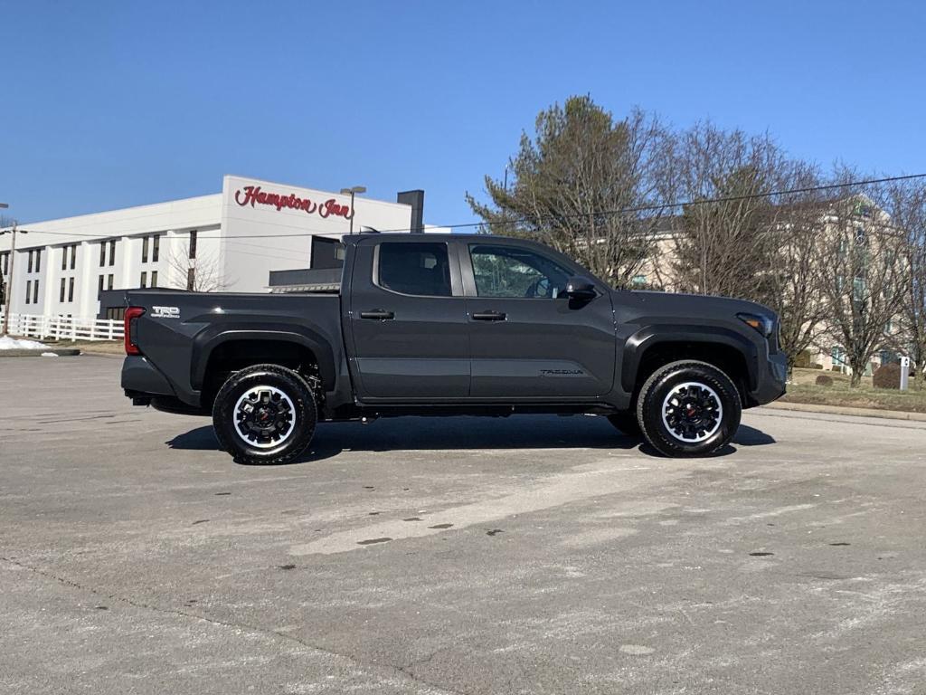 used 2024 Toyota Tacoma car, priced at $45,900