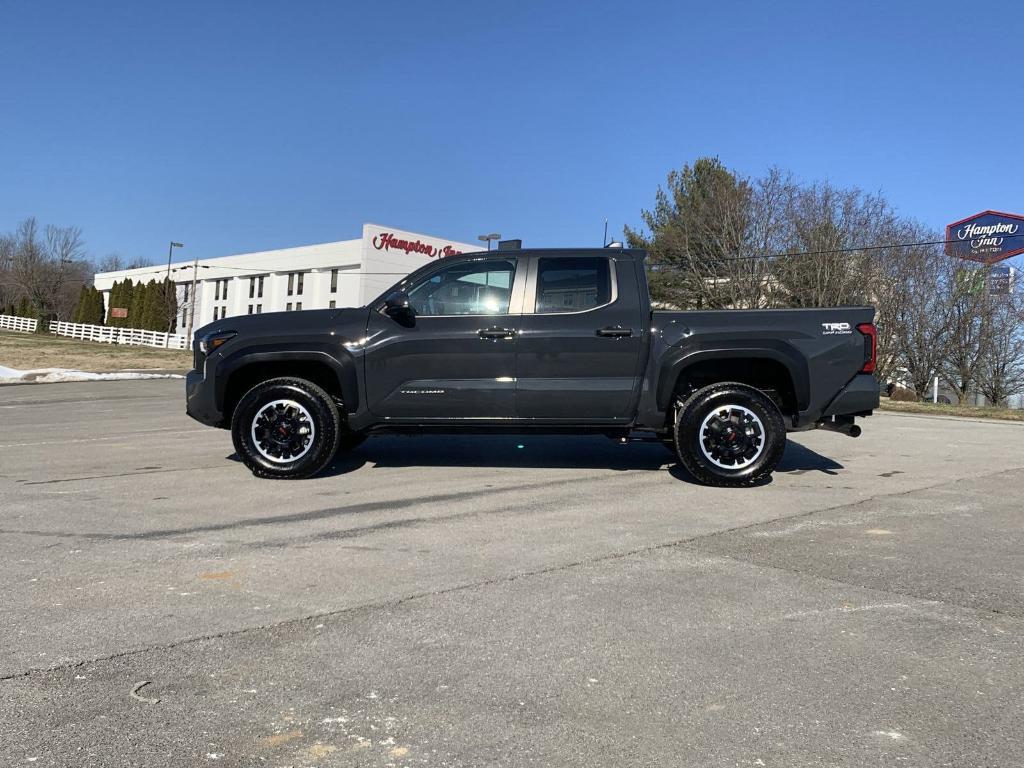 used 2024 Toyota Tacoma car, priced at $45,900