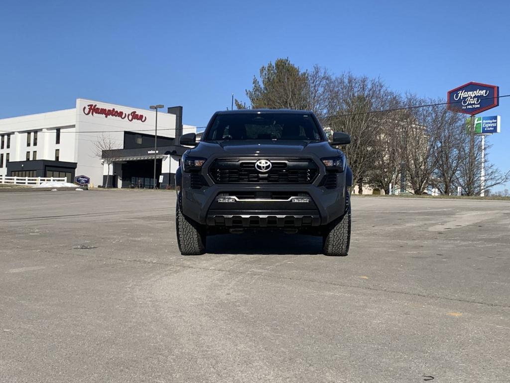 used 2024 Toyota Tacoma car, priced at $45,900