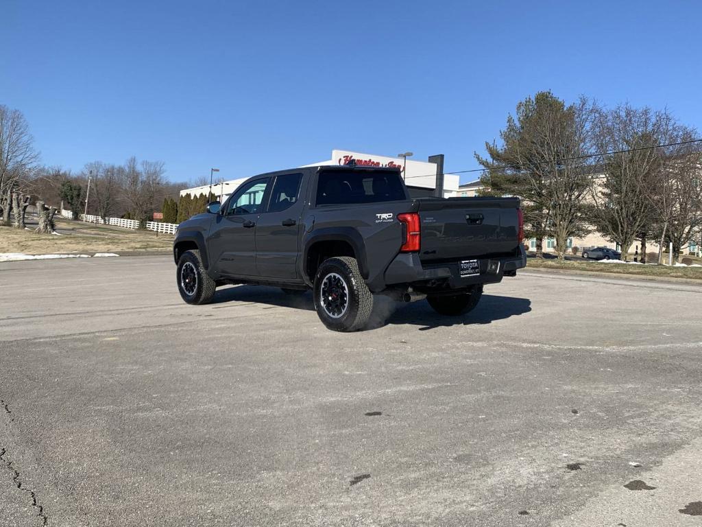 used 2024 Toyota Tacoma car, priced at $45,900