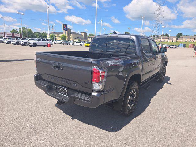 used 2022 Toyota Tacoma car, priced at $41,800