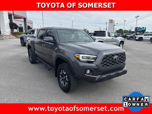 used 2022 Toyota Tacoma car