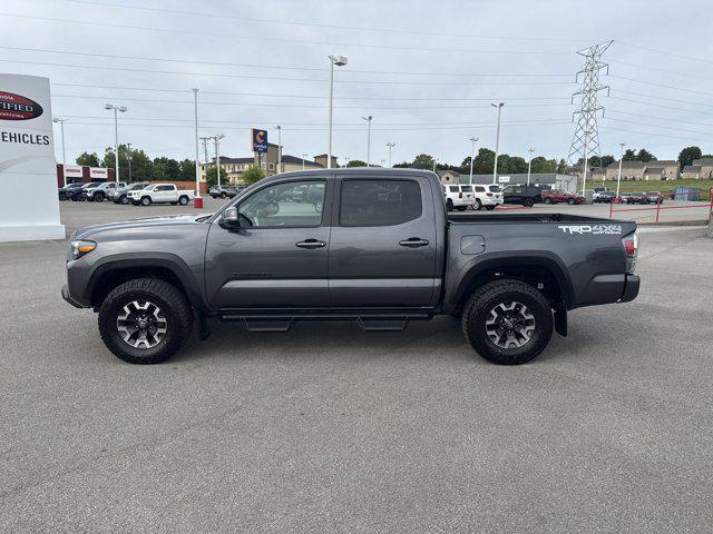 used 2022 Toyota Tacoma car