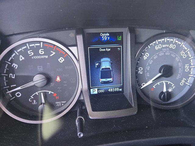 used 2022 Toyota Tacoma car, priced at $41,800