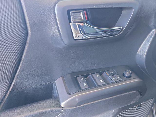 used 2022 Toyota Tacoma car, priced at $41,800