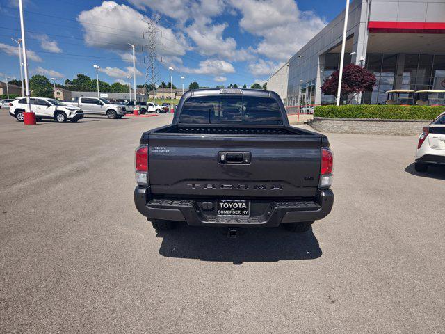 used 2022 Toyota Tacoma car, priced at $41,800