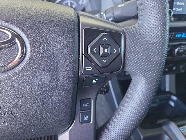 used 2022 Toyota Tacoma car, priced at $41,800
