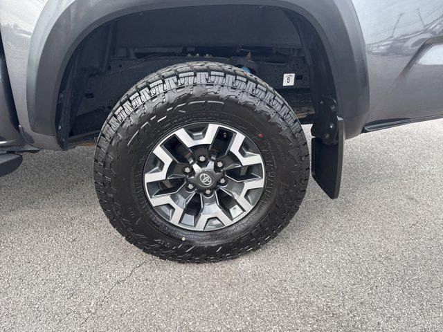 used 2022 Toyota Tacoma car