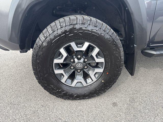 used 2022 Toyota Tacoma car