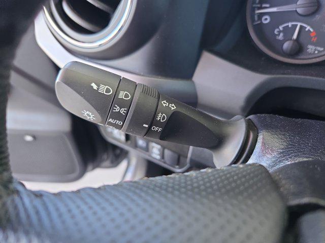 used 2022 Toyota Tacoma car, priced at $41,800