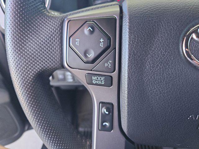 used 2022 Toyota Tacoma car, priced at $41,800