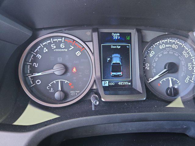used 2022 Toyota Tacoma car, priced at $41,800