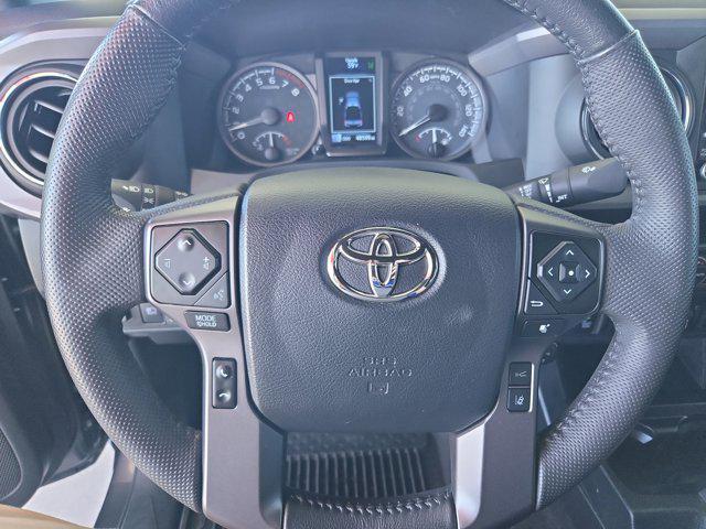 used 2022 Toyota Tacoma car, priced at $41,800