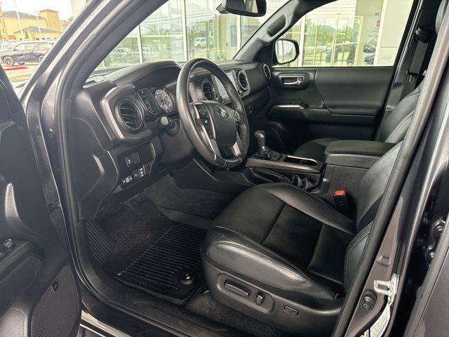 used 2022 Toyota Tacoma car