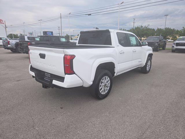 new 2025 Toyota Tacoma car, priced at $39,069