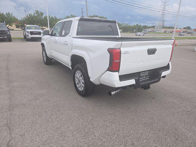 new 2025 Toyota Tacoma car, priced at $39,069