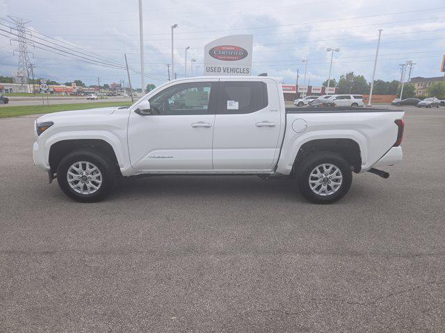 new 2025 Toyota Tacoma car, priced at $39,069